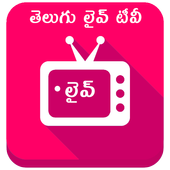 Telugu Live TV News icon