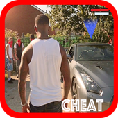 Guide Keys GTA V San Andreas icon