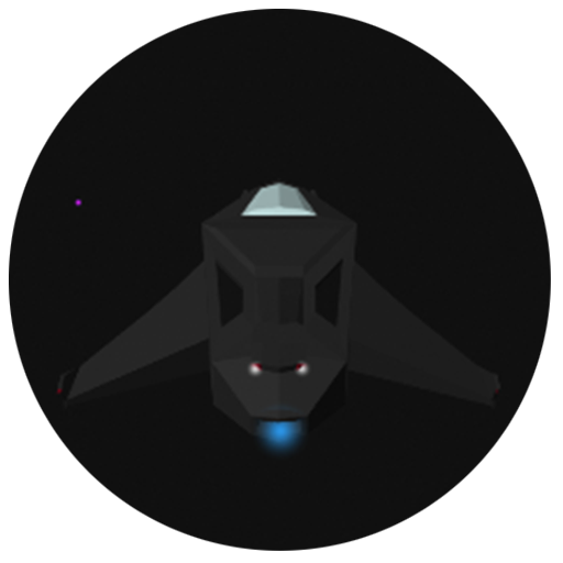 Unlock space ship simulator icon