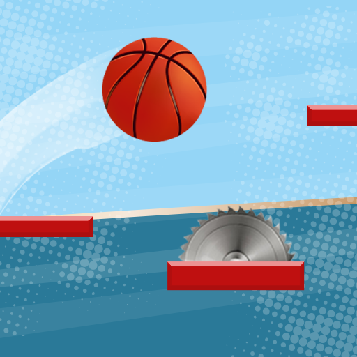 1xbet Jumping Ball icon