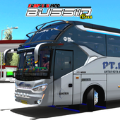 Kumpulan Mod Bussid Bus أيقونة