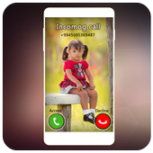 Full Screen Caller ID icon