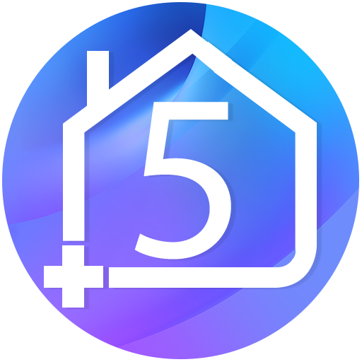 Launcher OnePlus 7T Pro Theme icon