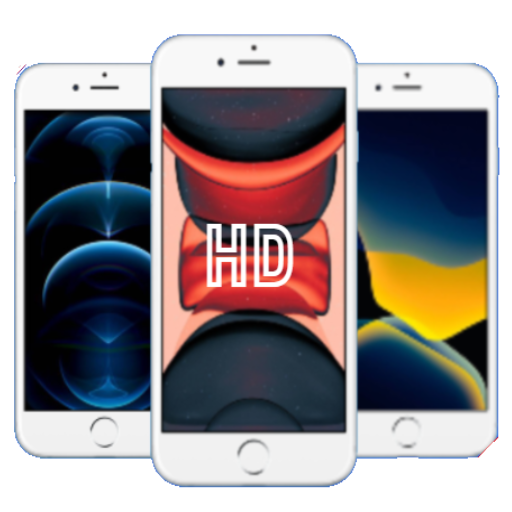 Wallpapers iPhone 12 Pro Max Wallpaper iOS 14‏ icon