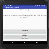 Quiz App Edwin C777 on 9Apps
