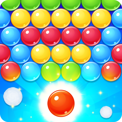 Permainan teka-teki Gelembung icon