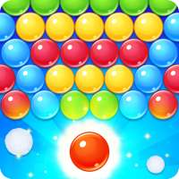 Snoopy Pop Bubble Blast