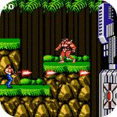 Classic Contra -  Meta Soldier icon