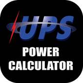UPS Power Calculator on 9Apps