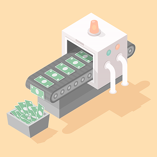 MoneyMachine - Make Money icon