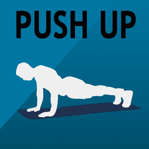 Push Ups 💪 Workouts and Challenges icon