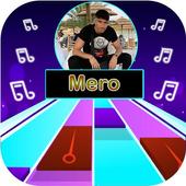 Mero Song for Piano Tiles Game icon