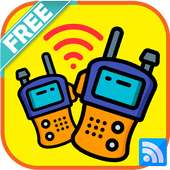 Walki Talki Free - New 2018 on 9Apps