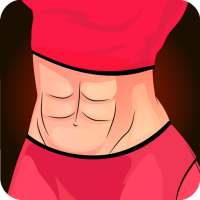 Abs Workout - 30 Days Six Pack Challenge at Home on 9Apps