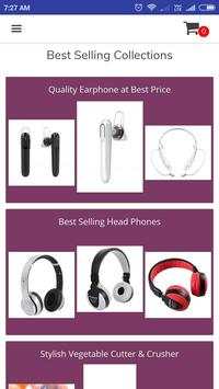 GlowRoad Bazaar screenshot 2