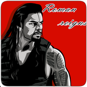 Roman Reigns Wallpaper HD icon