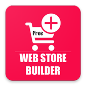 Free Web Store Builder icon