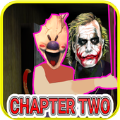 Granny Ice - Scream Chapter 2 Scary Neigh icon