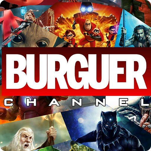 Burguer Channel आइकन