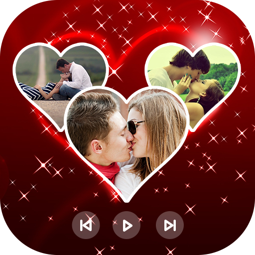 Love Photo Video Maker 2018 - Love Slideshow Maker icon