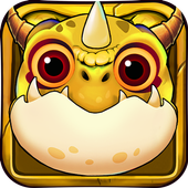 Temple Jurassic Run icon