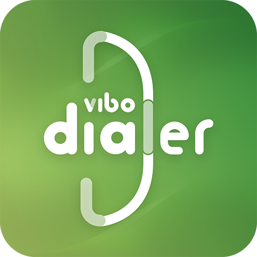 Vibo Dialer - Phone Calls analytic &amp; Call recorder icon