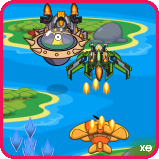 Earth War Protectors - Earth War Land icon