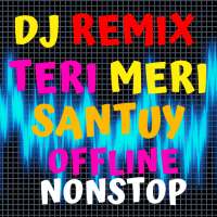 Dj Music - Teri Meri Full Bass on 9Apps