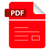 Sky PDF Reader Viewer 2020 - File pdf editor icon