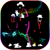Hip hop Photo Editor icon