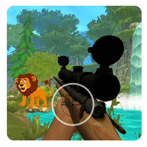 Shoot Jungle Lion 2019 icon