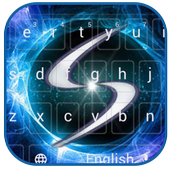 غالاكسي S8 لوحة المفاتيح ل أيقونة