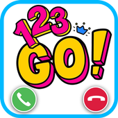 Call 123 Go Challenge Video &amp; Voice icon