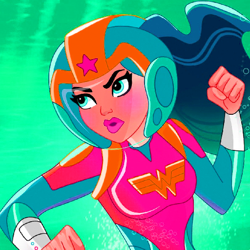 Super Hero Girls: Super Late icon