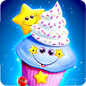 My Cupcakes -Cooking Games icon