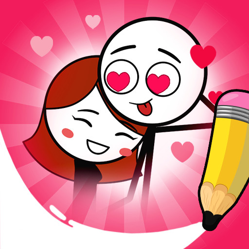 Draw Life Story: Drawing Game icon