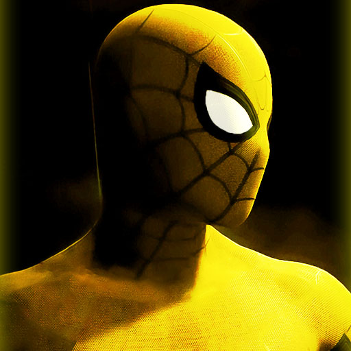 Spider Hero 3D: Rope Vice Town icon