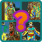 guess the wrestling superstar icon