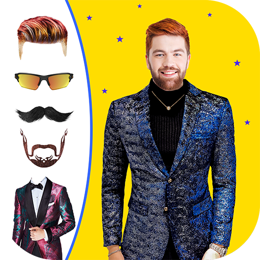 Groom - Men Wedding Photo Editor, Photo Suits icon