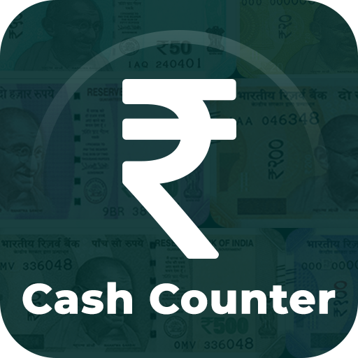 Cash Calculator Money Counter- Making Easy icon