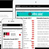 Masuul Somali music app  (BY MAALMO)