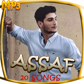 كل أغاني محمد عساف - MP3 أيقونة