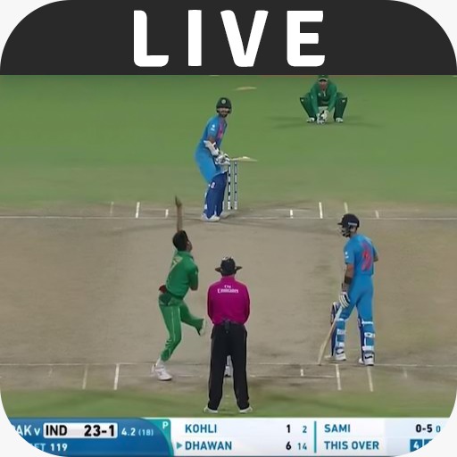 Live Cricket TV Live Sport Tv icon