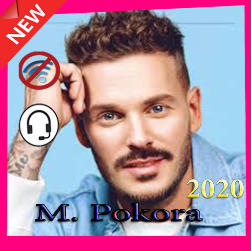 M. Pokora best music 2020 icon