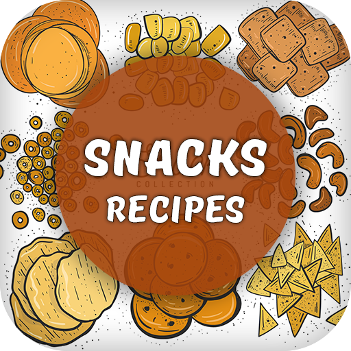 Snacks Recipes: Healthy Low Calorie Snacks icon