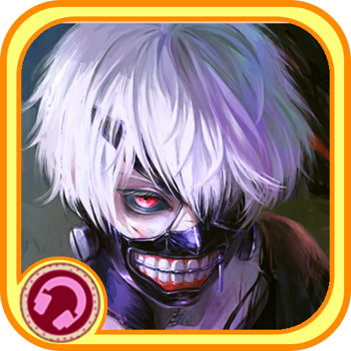 Ken Kaneki Mp3 Player icon