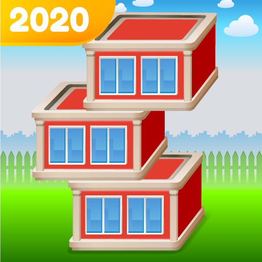 StackMaster: Tower Stack Box Block Builder icon