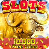 Royal buffalo slot machines icon