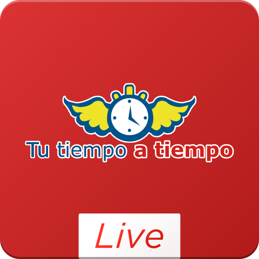 Tu Tiempo a Tiempo icon