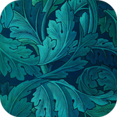 Teal Wallpaper HD icon